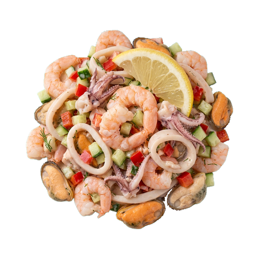 Коктейль из морепродуктов — иконка ингредиента