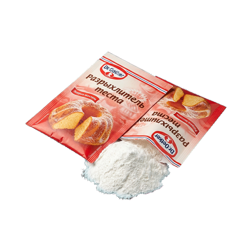 Разрыхлитель теста Dr.Oetker — иконка ингредиента
