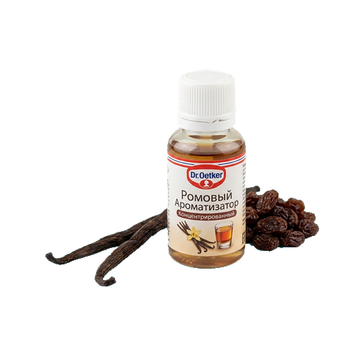 Ромовый ароматизатор Dr.Oetker — иконка ингредиента