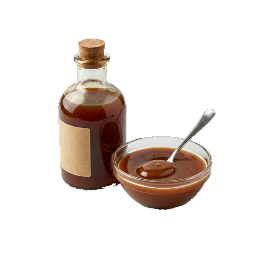 Карамельный сироп — иконка ингредиента