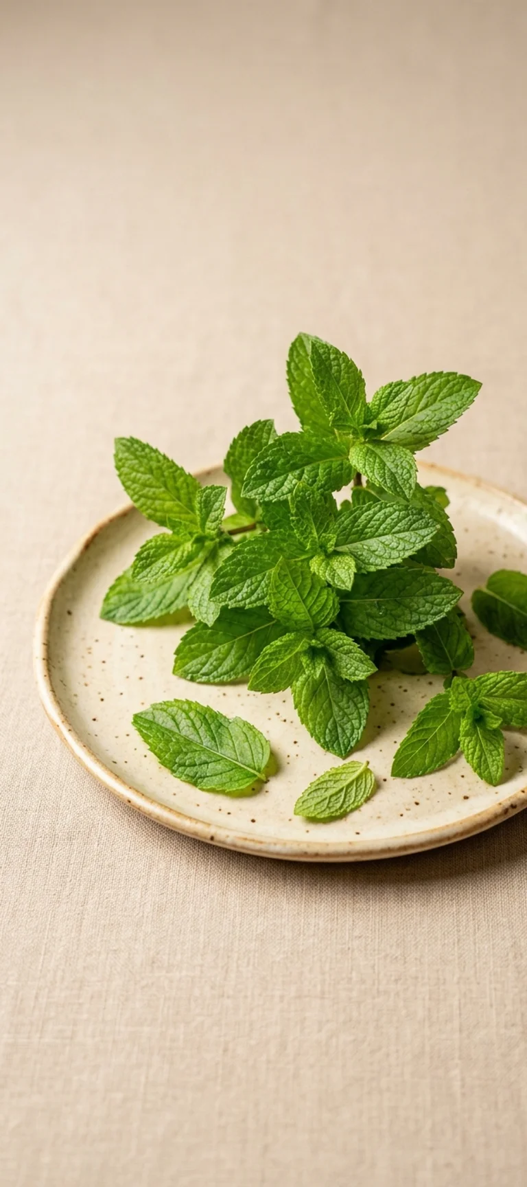 Перечная мята — фото ингредиента