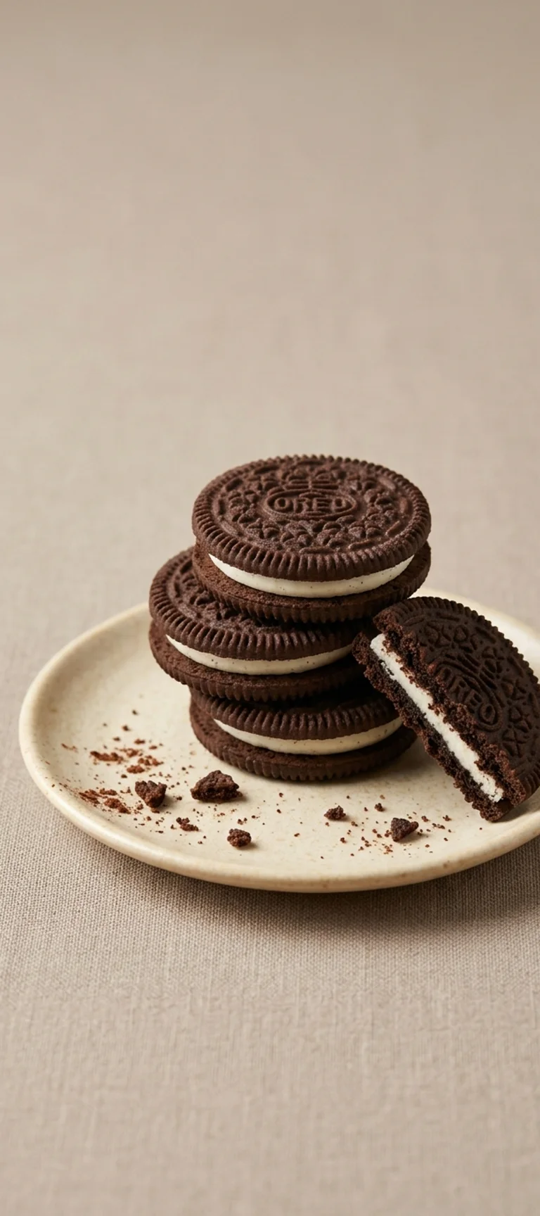 Печенье Oreo — фото ингредиента