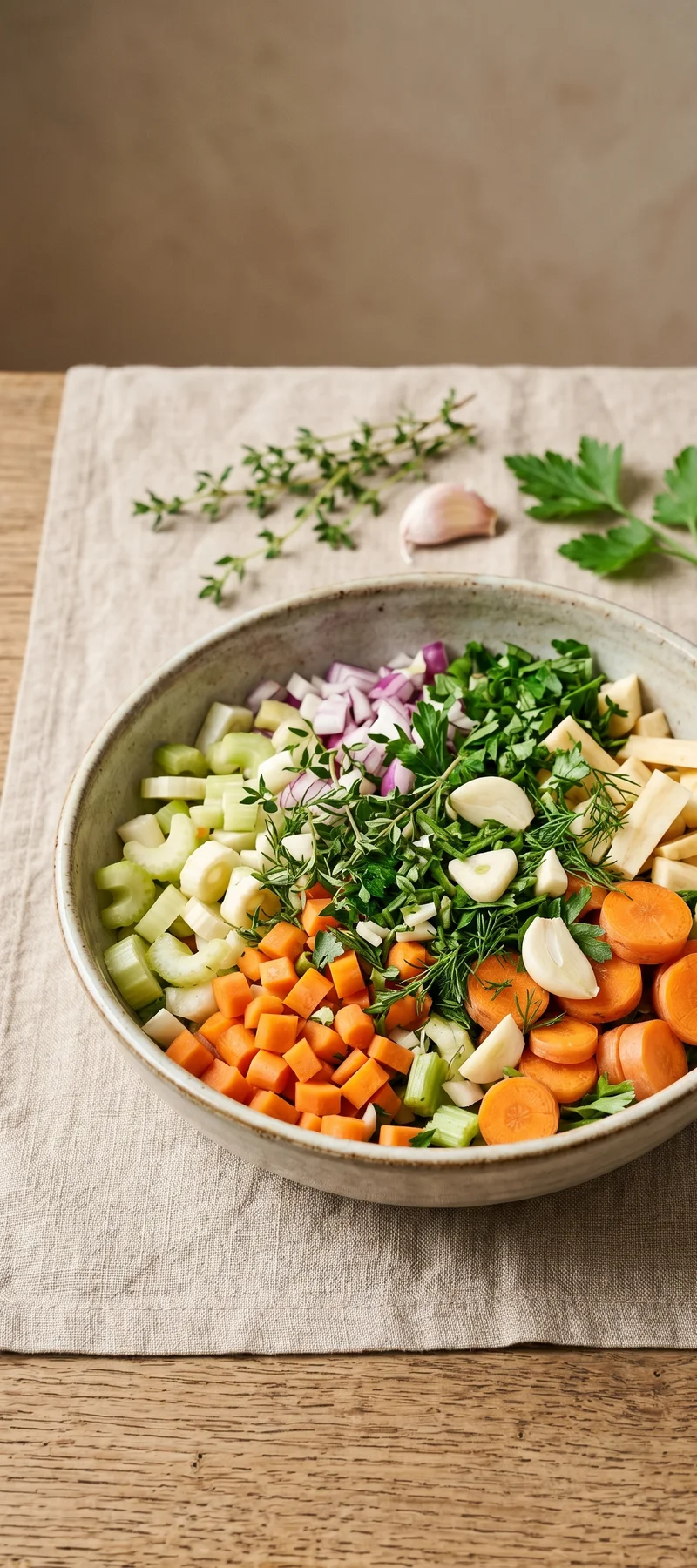 Приправа «Вегетта» — фото ингредиента