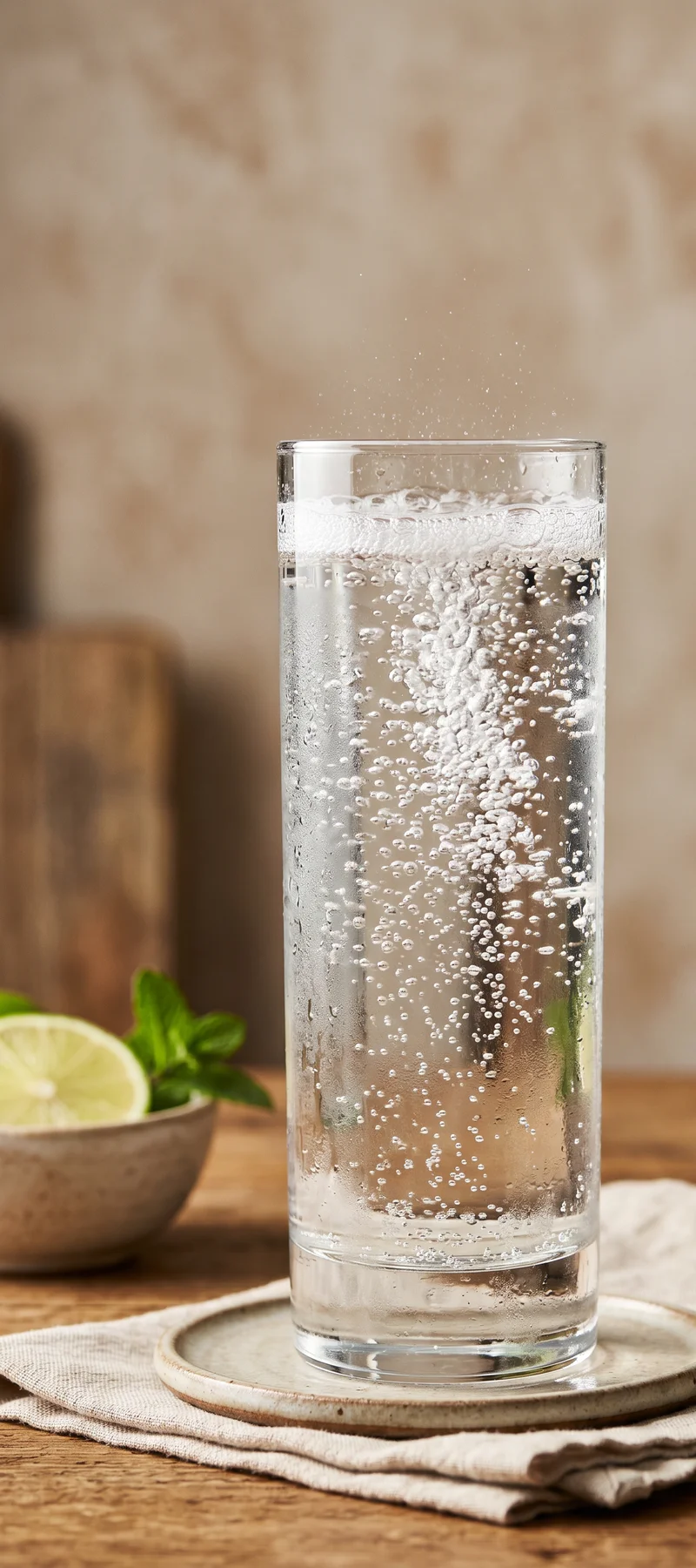 Газированная вода — фото ингредиента