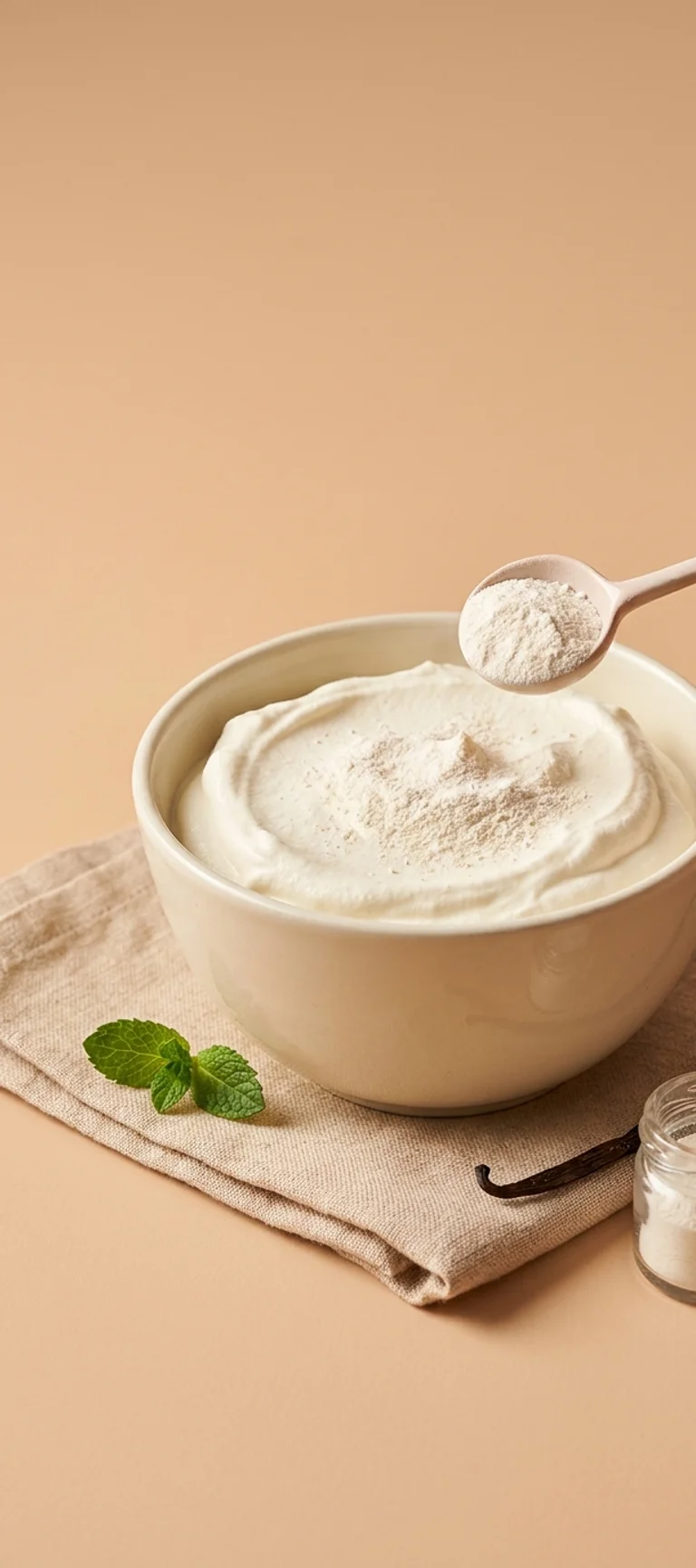 Загуститель для сливок Dr.Oetker — фото ингредиента