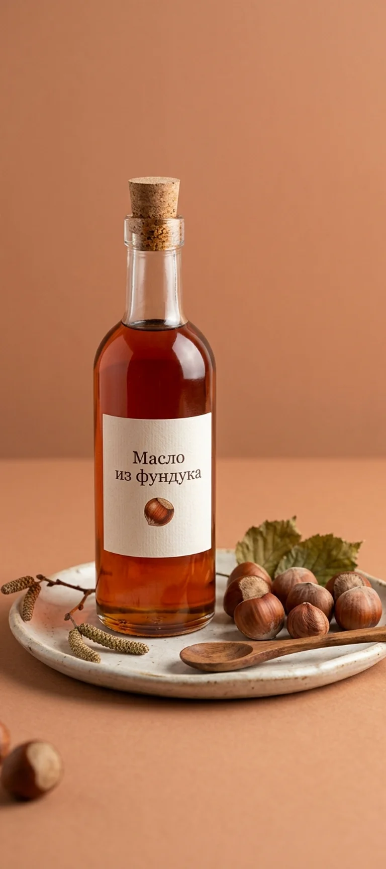 Масло из фундука — фото ингредиента