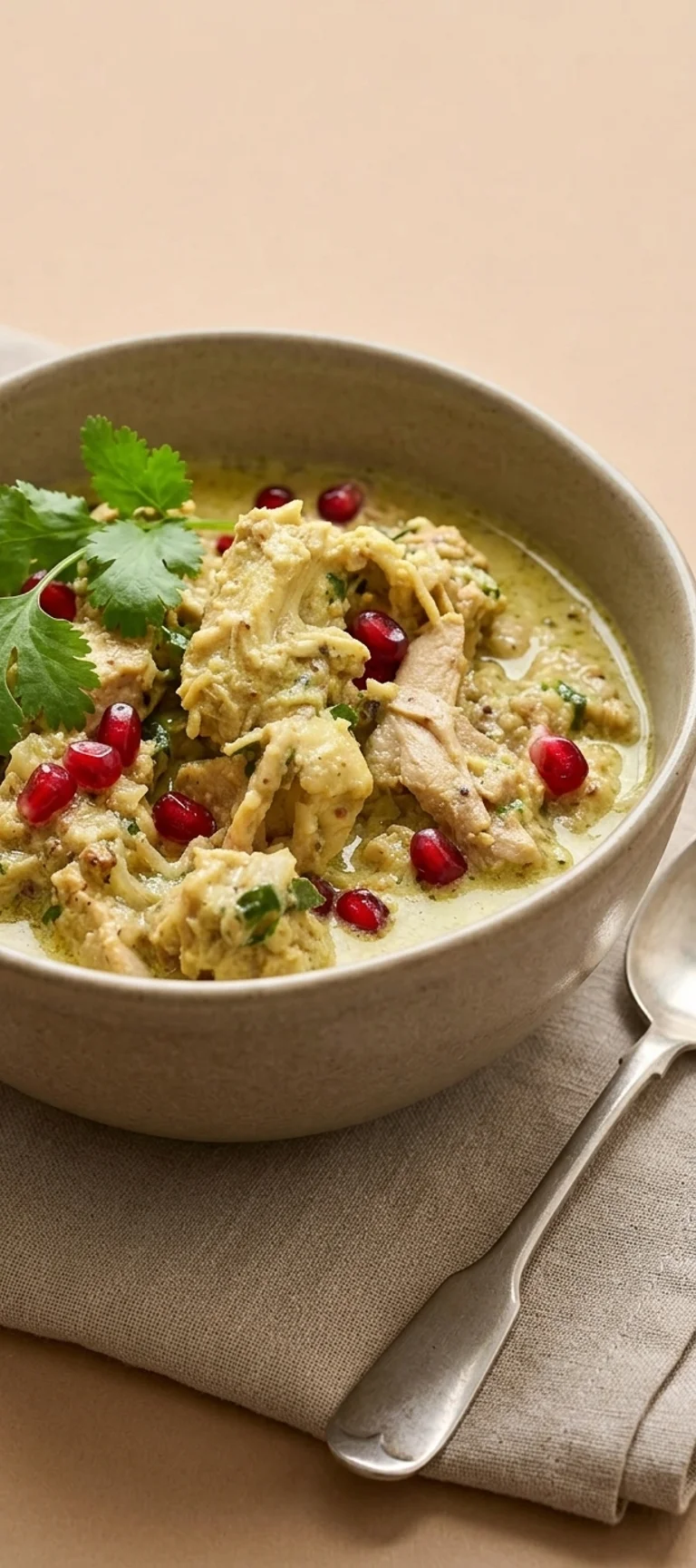 Сациви с индейкой и ореховым соусом — рецепт с фото