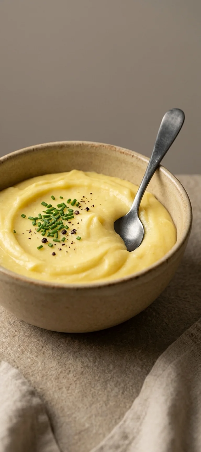 Алиго с чеддером — рецепт с фото