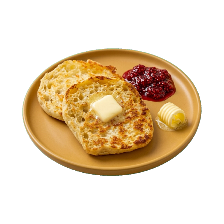 Маффины по-английски — иконка рецепта