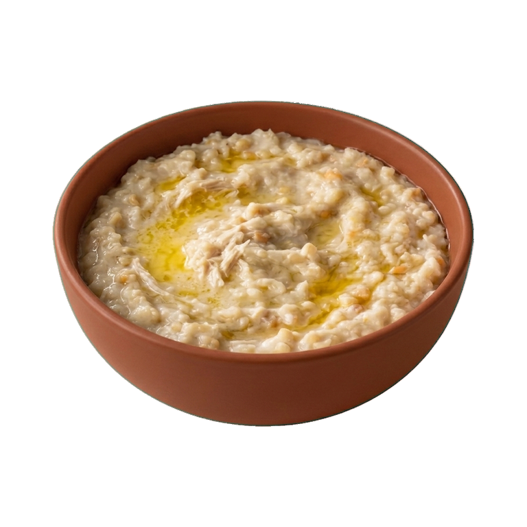 Ариса из курицы и пшеницы — иконка рецепта