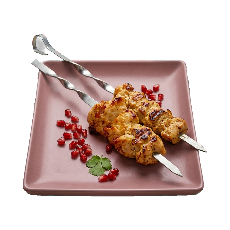 Маринованный куриный шашлык на гриле — иконка рецепта
