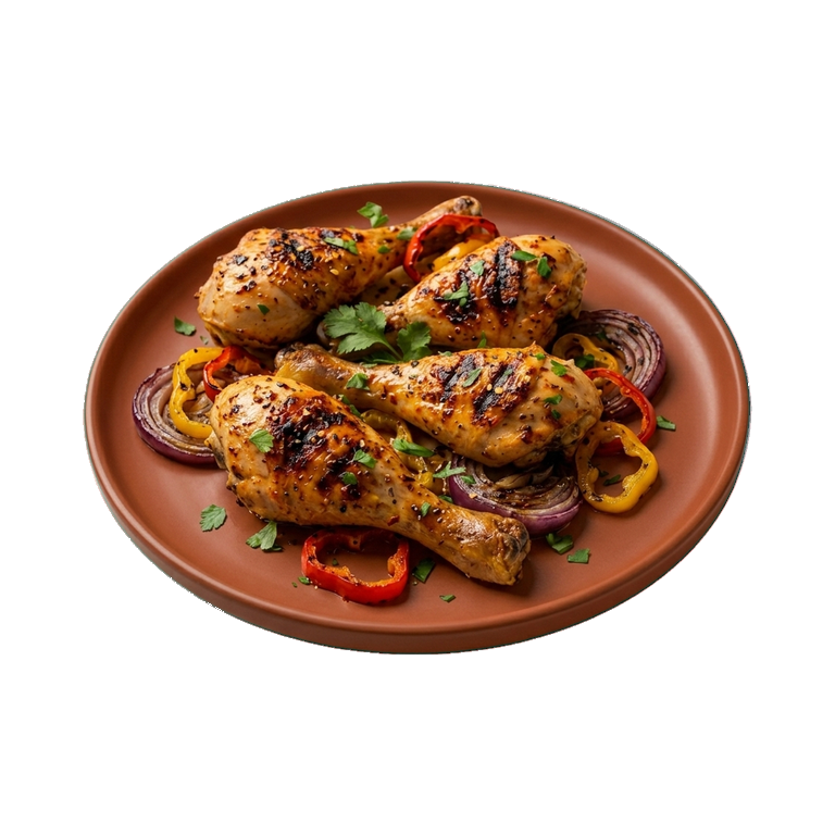 Куриные ножки в пикантном маринаде — иконка рецепта