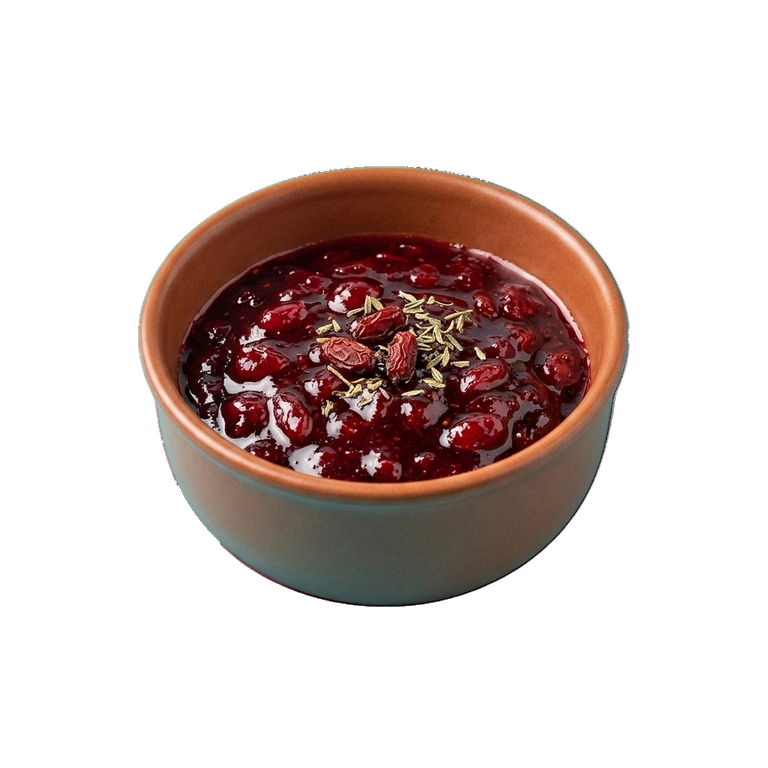 Барбарисовый джем с агар-агаром — иконка рецепта
