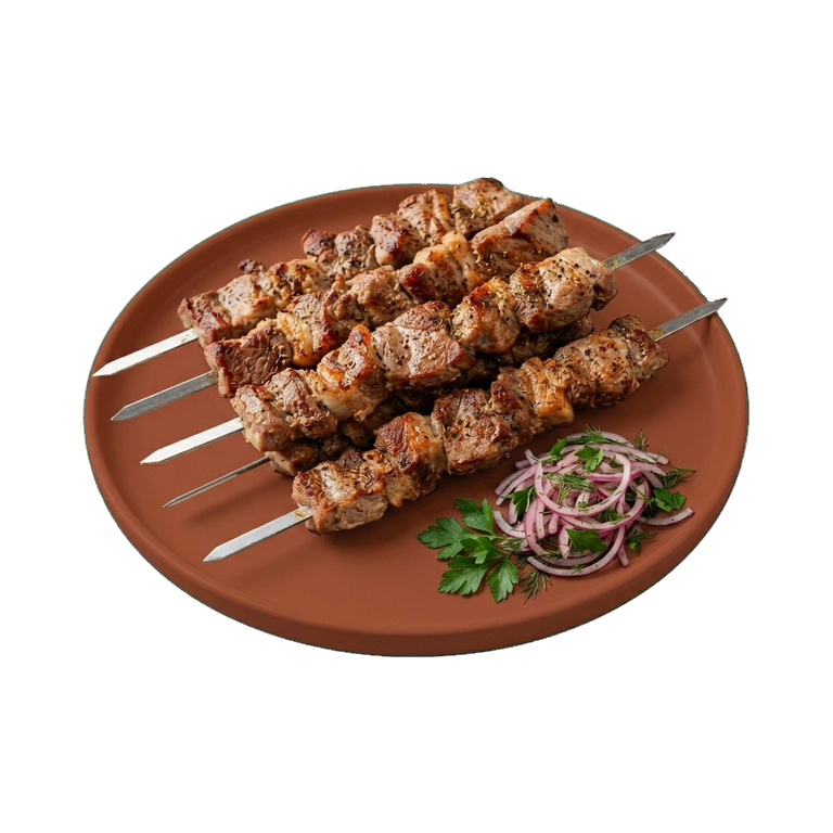 Свиной шашлык со специями — иконка рецепта