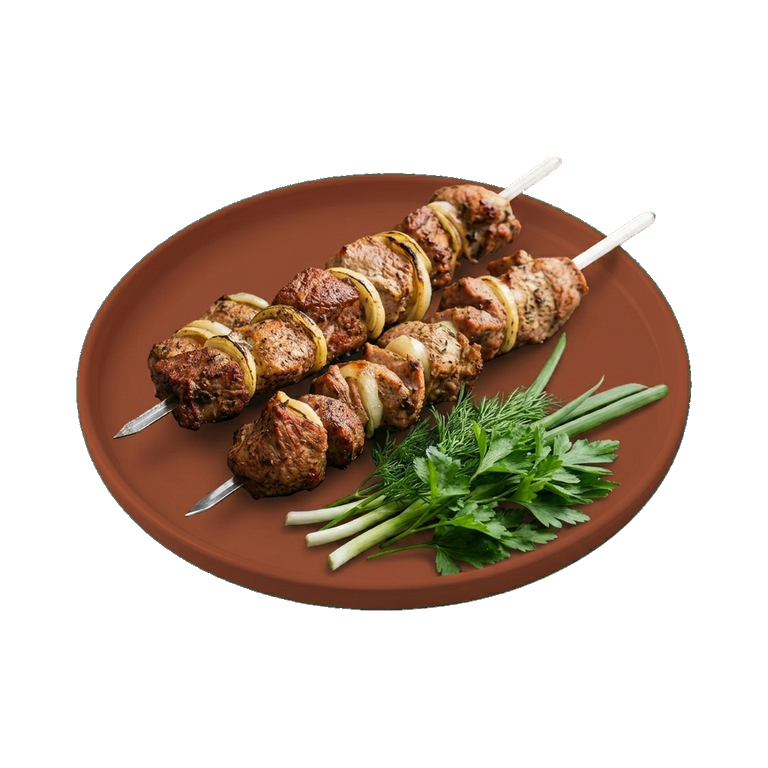 Быстрый маринад для шашлыка — иконка рецепта