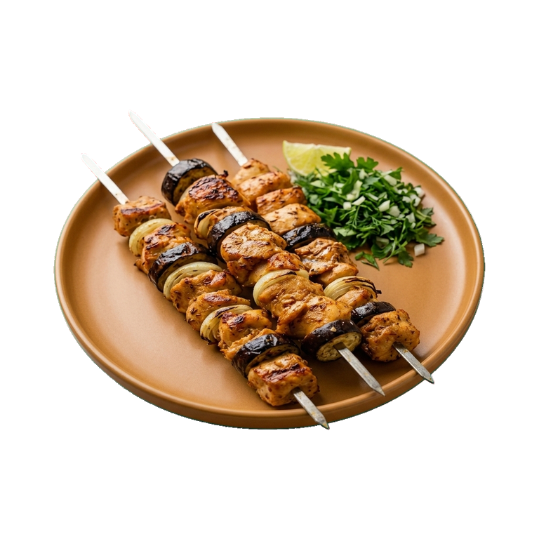 Куриный шашлык в маринаде с зирой — иконка рецепта