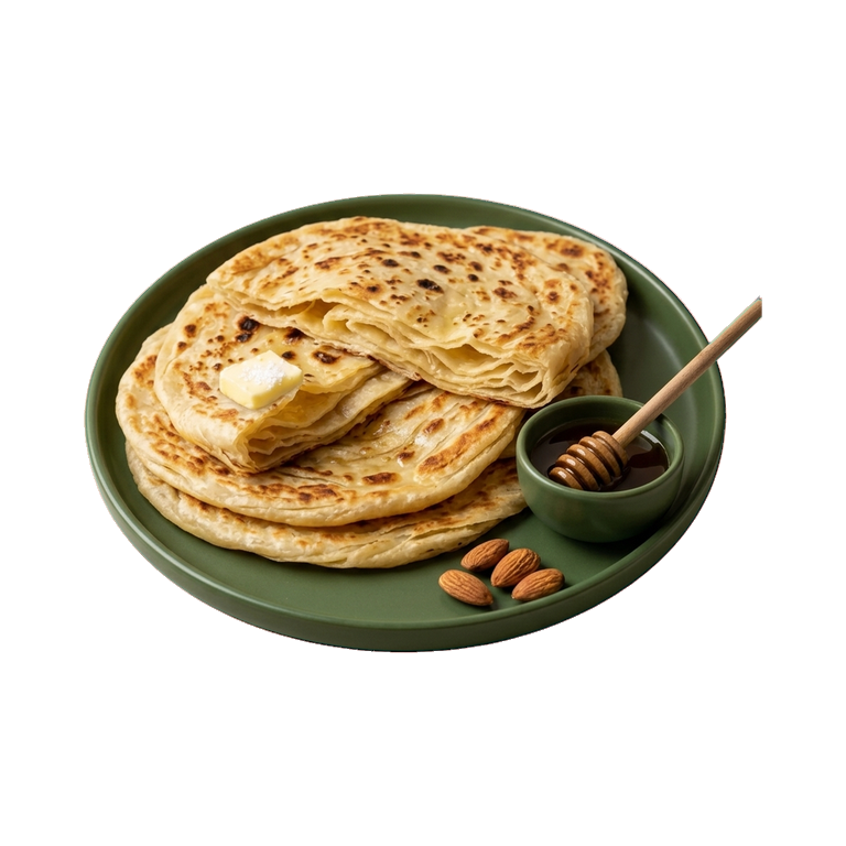 Марокканские лепешки мсеммен — иконка рецепта