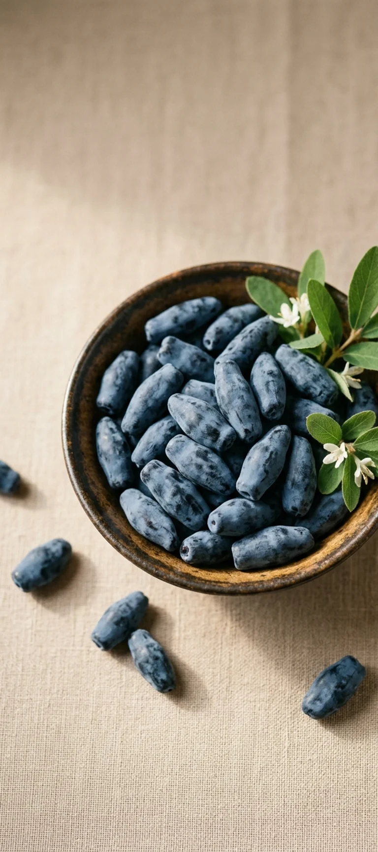 Жимолость — фото ингредиента